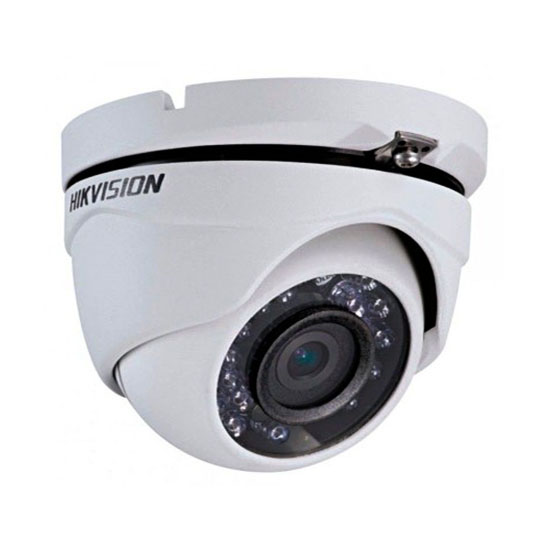 Camera HD-TVI Dome hồng ngoại HIKVISION DS-2CE56C0T-IR 1M