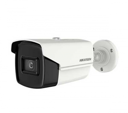 Camera HDTVI Starlight Ultra HD 5MP Hikvision DS-2CE16H8T-IT3F