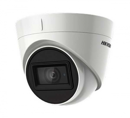 Camera Dome HDTVI Hồng Ngoại 5M Hikvision DS-2CE78H8T-IT3F