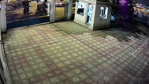 Hình ảnh quan sát tốt trong mọi điều kiện ánh sáng