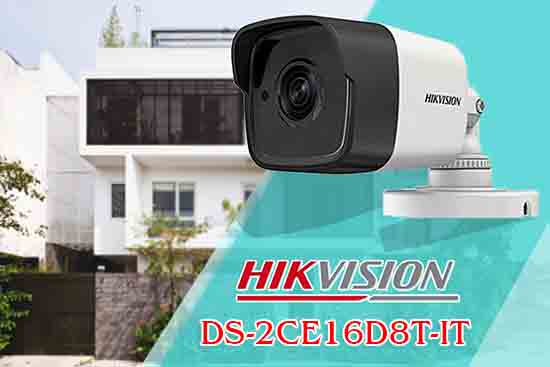 Camera Hikvison DS-2CE16D8T-IT HDTVI 2MP