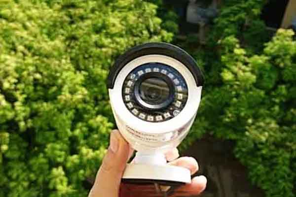 DS-2CE16D0T-I3F thiết kế nhỏ gọn đẹp mắt