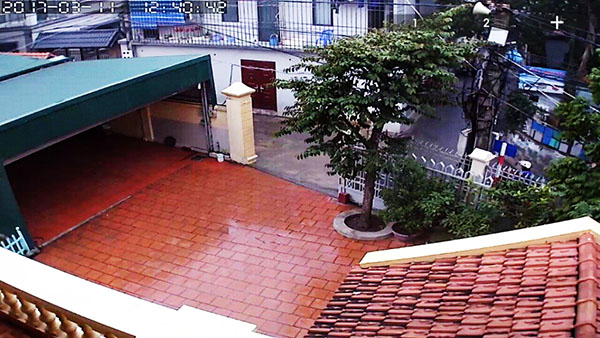 Công nghệ HD-TVI đảm bảo chất lượng hình ảnh, Video rõ ràng