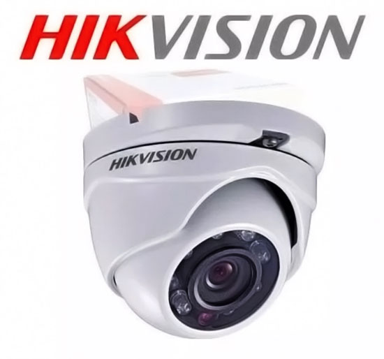 Camera Dome hồng ngoại Hikvison DS-2CE56C0T-IR 1Mp