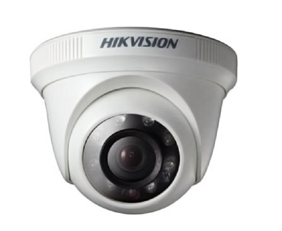 Camera Dome HDTVI Hikvison DS-2CE56C0T-IRP