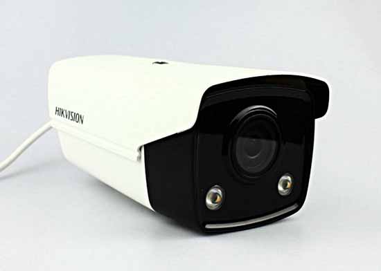 Camera IP Hikvision DS-2CD2T47G3E-L 2Mp