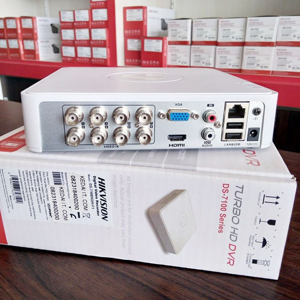 Đầu ghi hỗ trợ xem bằng điện thoại di động