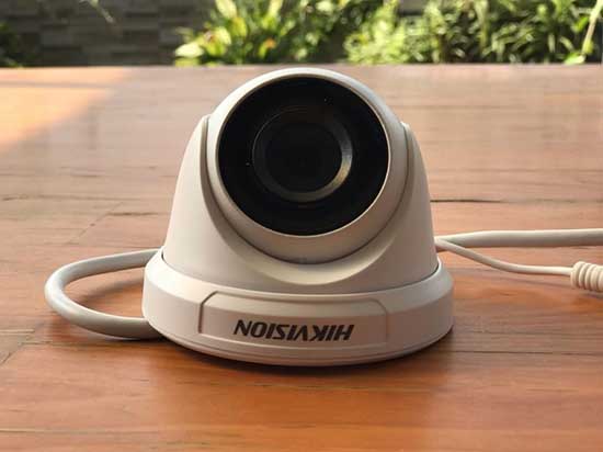 Camera Hikvision DS-D3100VN có thế kế rất ưa nhìn