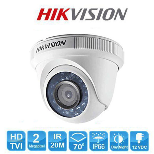 Camera HD hồng ngoại model DS-2CE56D0T-IRP