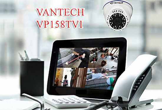 Những công nghệ hiện đại được Vantech áp dụng cho VP-114X