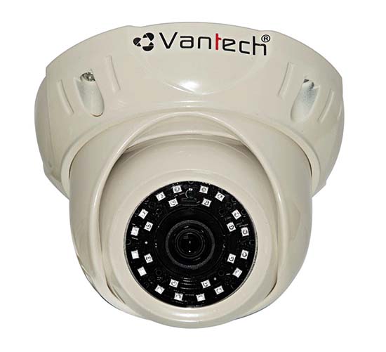 Vantech VP-100A hỗ trợ công nghệ AHD hiện đại