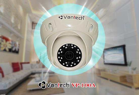 Tính năng thông minh được tích hợp trong VP-100A