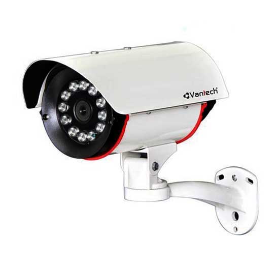 Camera Vantech VP-6032DTV quan sát xử lý tốc độ nhanh cho ra những hình ảnh sắc nét nhất