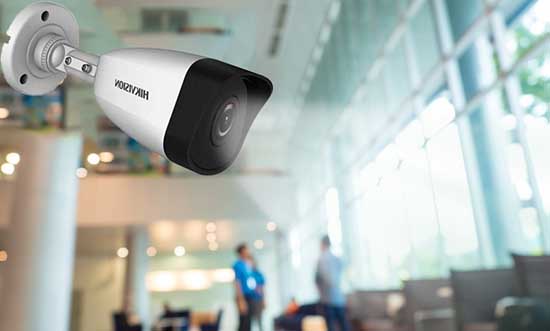 Hikvision DS-B3200VN quan sát đêm ngày, bao quát rõ nét