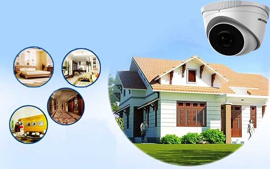 Hikvision DS-D3200VN thích hợp lắt đặt cho nhiều vị trí