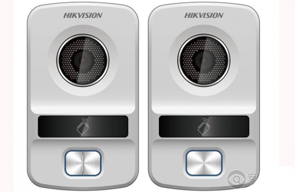 Chuông Cửa Hikvision DS-KV8102-VP