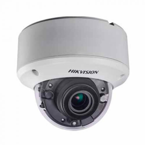 Camera Hikvision DS-2CE56H0T-VPIT3ZF là camera bán cầu 5MP 