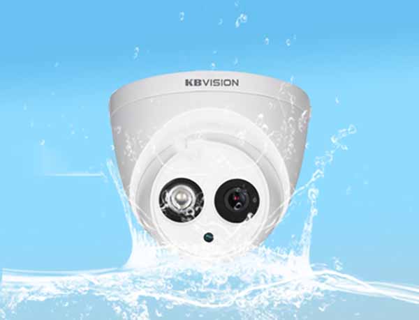 Camera IP67 chống nước tuyệt đối