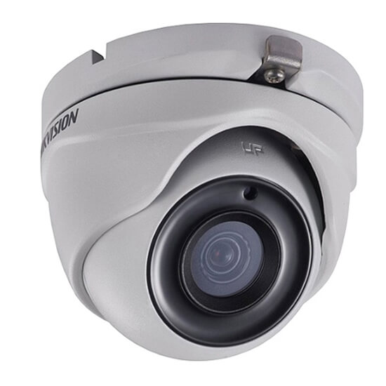 Camera Bán Cầu HDTVI HikVision DS-2CE56D8T-ITMF siêu gọn nhẹ dễ thương