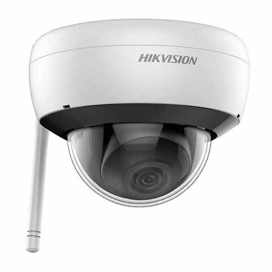 Camera IP Wifi Dome 2MP Hikvision DS-2CD2121G1-IDW1