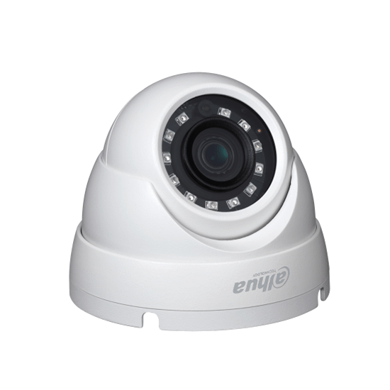 Camera Dahua HAC-HFW1230MP được thiết kế sang trọng đẹp mắt 