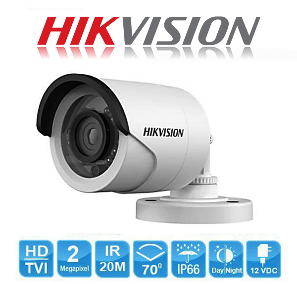 Hikvision DS-2CE16B2-IPF tích hợp nhiều tính năng giám sát hiện đại