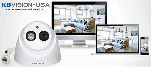 Camera hỗ trợ quản lý giám sát từ xa qua điện thoại bằng ứng dụng miễn phí