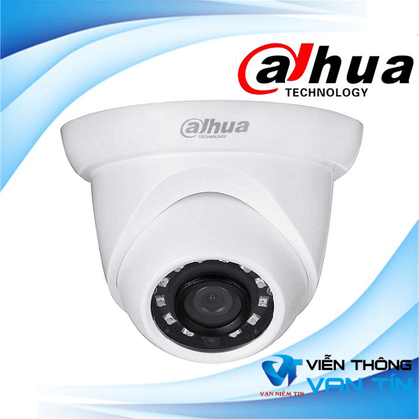 Camera IP Starlight Dome 2.0 MP Dahua IPC-HDW1231SP