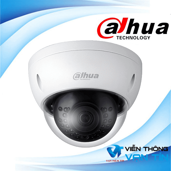 Camera IP Starlight Dahua 2.0 MP IPC-HDBW1231EP