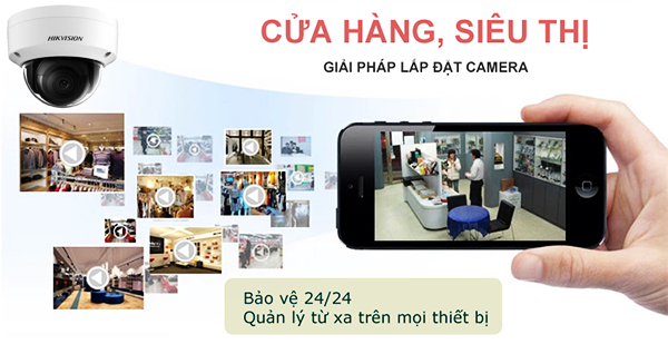 Có khả năng quan sát cực tốt  bất chấp mọi điều kiện luôn cho hình ảnh chất lượng