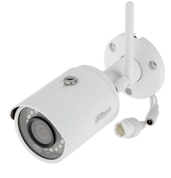 Camera IP Wifi 4 MP Dahua IPC-HFW1435SP-W