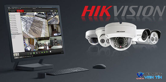 Cách xem lại camera Hikvision trên máy tính