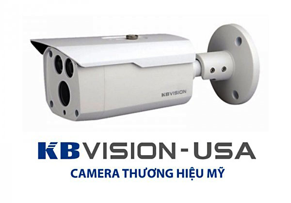 Camera HD Analog 4 in 1 hồng ngoại 2.0MP KBvision KH-4C2003