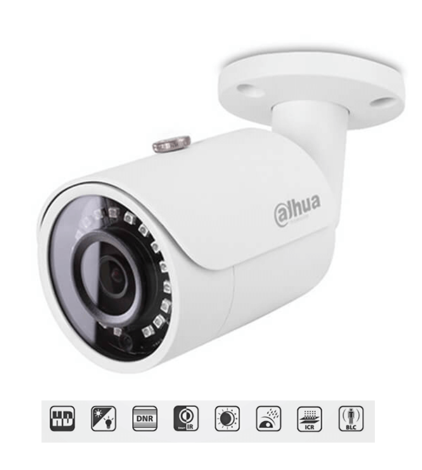 Camera IP 2.0 MP Lite Series Dahua IPC-HFW1230SP-S3