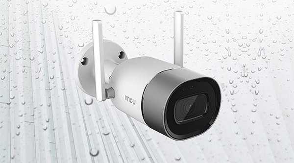 Camera IP Wifi Dahua IPC-G26P đạt chuẩn bảo vệ IP67 cực tốt