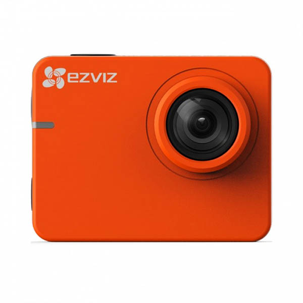 Camera Hành Trình S2 Starter Kit (Orange) CS-SP206-B0-68WFBS Full HD 1080P