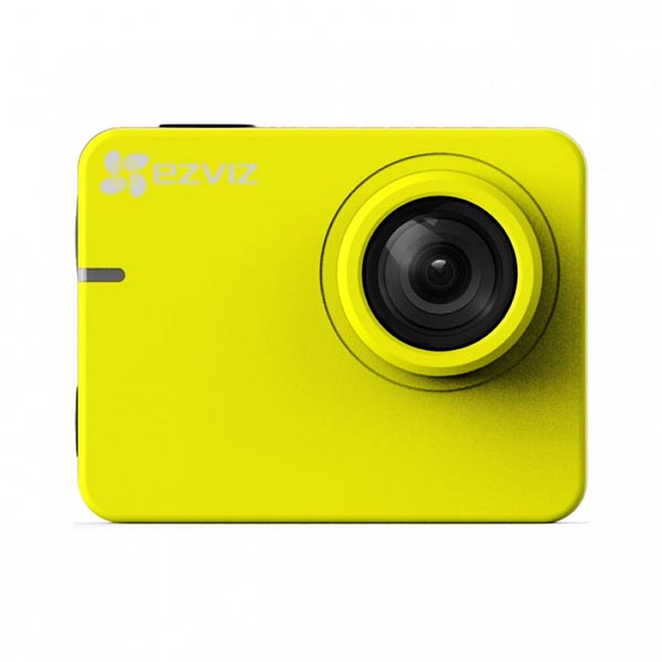 Camera Hành Trình S2 Starter Kit (Yellow) CS-SP206-B0-68WFBS Full HD 1080P