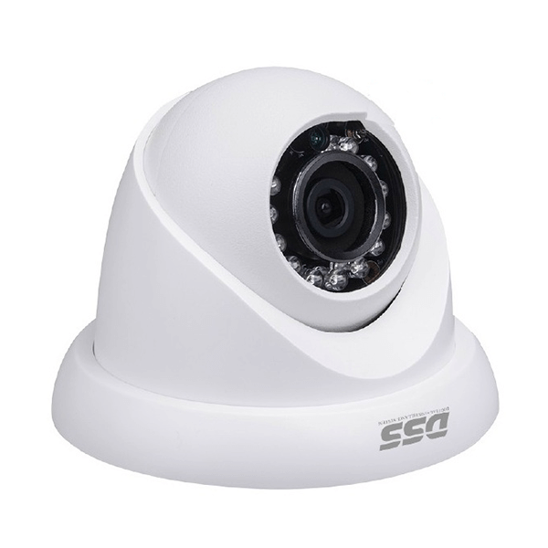 Camera IP Bán Cầu Dome 1.0 MP Dahua DS2130DIP