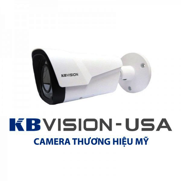 Camera IP Thân Hồng Ngoại 2.0 Megapixel KBvision KH-N2005