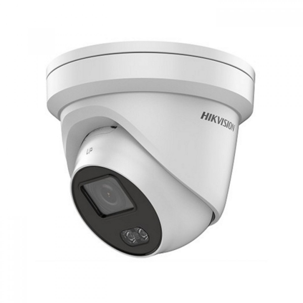 Camera IP Colorvu 4Mp Hikvision DS-2CD2347G1-LU dòng camera Colorvu hiện đại nhất 2019