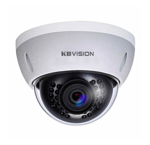 Camera IP Dome hồng ngoại 2.0 Megapixel KBvision KH-N2022