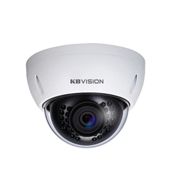 Camera IP Dome 2MP Hồng Ngoại 30m KBvision KH-N4002A