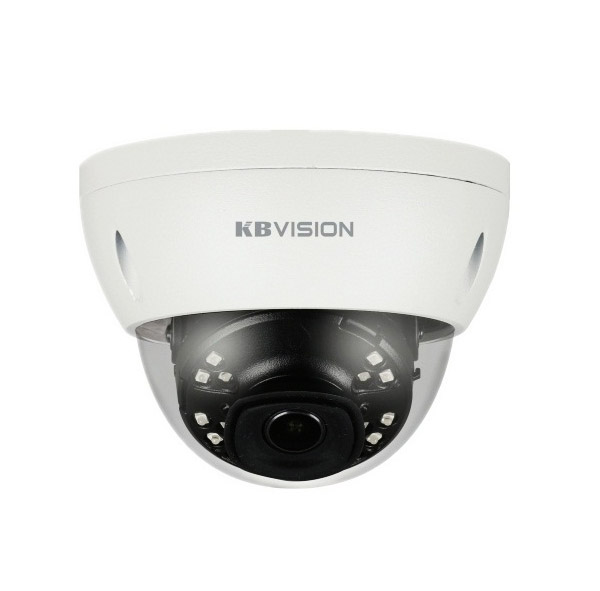 Camera IP Dome hồng ngoại 2.0 Megapixel KBvision KH-N2004iA