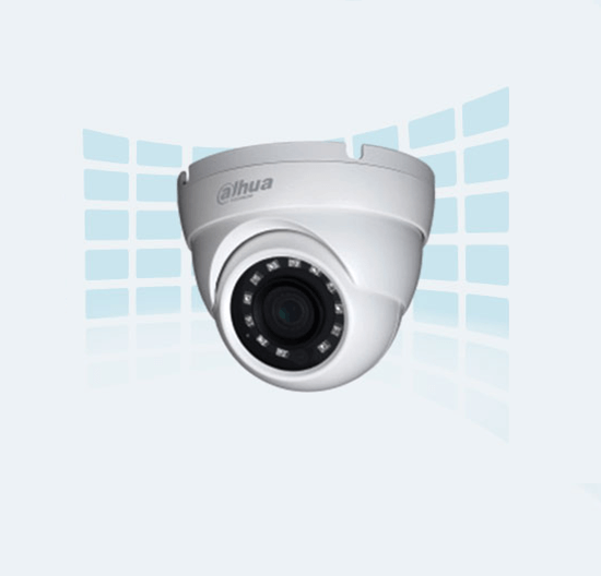 Camera Dome HDCVI 4.0 MP Dahua HAC-HDW1500MP