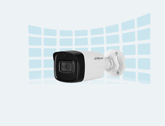 Camera Thân Trụ HDCVI 5.0MP Dahua HAC-HFW1500TLP