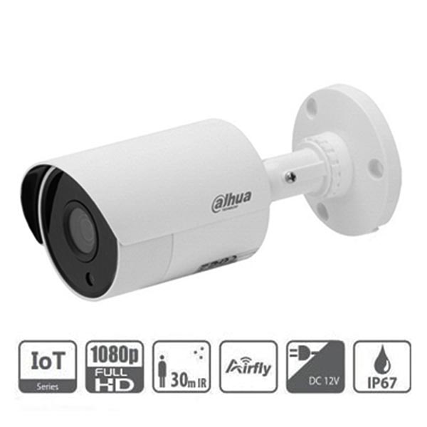 Camera HDCVI IoT Linca 2.0 MP Dahua HAC-LC1200SL-W