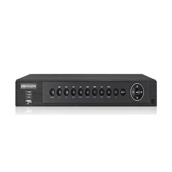 Đầu Ghi Hình Lai HDTVI & IP 16 kênh DS-7616HUHI-F2/N