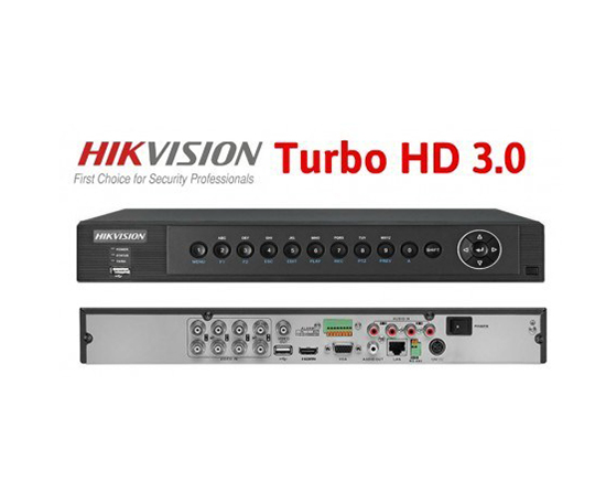 Đầu Ghi Hình HYBRID 8 Kênh HikVision DS-7608HUHI-F2/N
