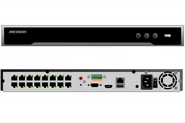 Đầu ghi hình camera IP Hikvision DS-7632NI-K2