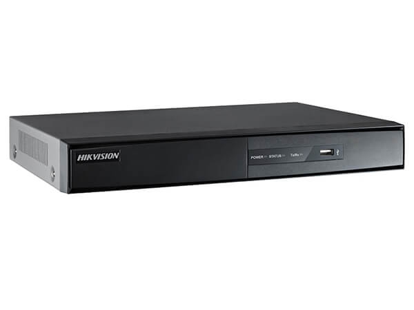Đầu ghi hình Turbo HD 3.0 Hikvision DS-7108HGHI-F1 8 kênh hiện đại